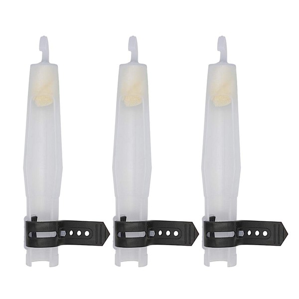 Orurdo Fishing Tackle Rod Top Cover Guide Tip Protective Cover