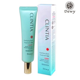 dewey Cleancia Spot Gel 30ml/Sensitivity/Skin Trouble/Topical/Cosmetics / 클린시아 스팟젤 30ml/민감성/피부트러블/국소/화장품