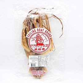 Dried Octopus Dried Seafood Whole Octopus 5oz 特大章鱼