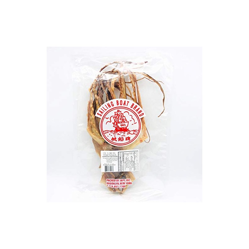 Dried Octopus Dried Seafood Whole Octopus 5oz 特大章鱼