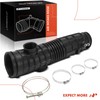 A-Premium Engine Air Clean Intake Tube Hose with Clamps Compatible