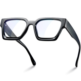 livho Blue Light Blocking Glasses for Women, Blue Light Glasses Oversized, Fashion Glasses, Vintage Glasses, Eyewear frame