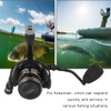 High Quality Metal Rocker Arm Spool Fish Wire Wheel Sea