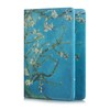 HEISHAYU Passport Holder, Z-flowers, Contemporary