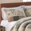 Greenland Sedona Standard Sham, Multicolor