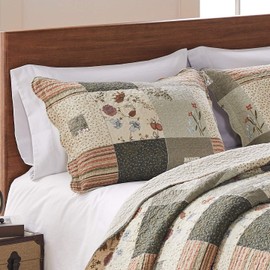 Greenland Sedona Standard Sham, Multicolor