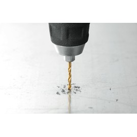 Takagi Earth Man Ironworking Drill, Short, 0.08 inch (2.0 mm), Set of 2 (Metal and Metalwork)