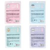 Shobido CW46833 Chiikawa Face Mask Pack of 1 (Rabbit)