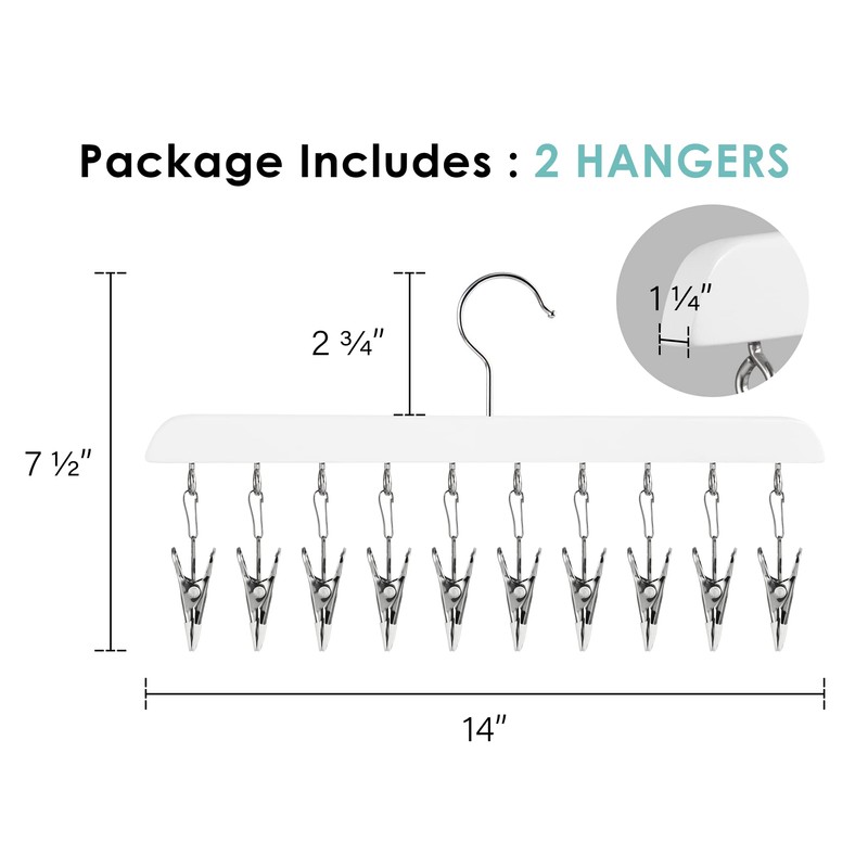 StorageWorks Hat Organizer, Hat Storage for Closet, Hat Racks for