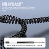 Bluetooth 5.1 Aux Adapter Built in Mic Hands Free Call