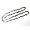 3PCS Semi Chisel Chainsaw Chain Blade Saw Replacements 14''L 3/8''LP
