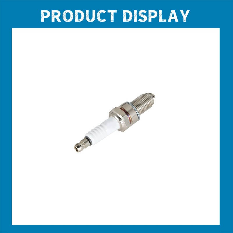 Silscvtt Ignition Coil Spark Plug Replacement for Honda CB250 CB400