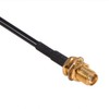 433MHz High Gain Vehicle Mobile Radio Antenna with SMA Connector,