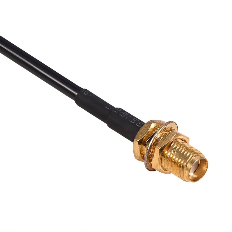 433MHz High Gain Vehicle Mobile Radio Antenna with SMA Connector,