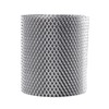 5 inch Gutter Guard Mesh Roll, Aluminum Gutter Screen Leaf