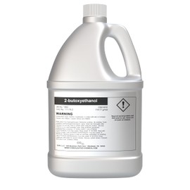 Butyl Cellosolve (2-butoxyethanol) High Purity (1 Gallon (128 Fl Oz))
