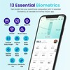 Etekcity Smart Scale for Body Weight, Digital Bathroom Weighing Machine