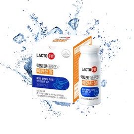 Lactopit Solution 2 Sensitive Intestinal 450mg x 30 capsules 1 box / 락토핏 솔루션2 예민한 장 450mg x 30캡슐 1박스