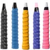 Fabselection 5 x Anti-Slip Tennis Badminton Squash Racquet Over Grip