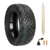 90/65-6.5 Vacuum Self Repairing Tire 11 Inch For Dualtron Thunder