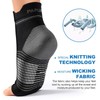 Plantar Fasciitis Sock (6 Pairs) for Men and Women, Compression