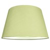 Loxton Lighting Cotton Drum Shade – Easy Fit ES/BC Shade