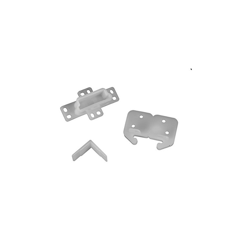 RV Designer H301 Drawer Repair Kit w/ Drawer Slide, Rear