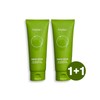 1+1 Be Plain Mung Bean Mildly Acidic Cleansing Foam 160ml+160ml / 1+1 비플레인 녹두 약산성 클렌징폼 160ml+160ml