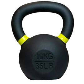 Gronk Fitness Cast Iron Kettlebells | 16 kg | 35 lbs