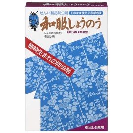 藤澤樟脳 和服しょうのう 140g (7ｇ×20包)