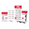 Revlon - Set de 5 pares de Pestañas Modelo 2,