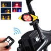 Bike Tail Turn Signal Light Safety Warning Bike Brake Rear