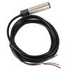 BERM Photoelectric Switch Sensor Diffuse Reflection Cylindrical 4‑Wire Power Control