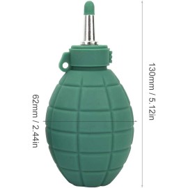 Unbranded User - friendly Hand Air Blaster - Mini Cleaner for Camera Lenses & Keyboards