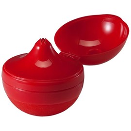 Hutzler Condiments To-Go Sauce Pod - Perfect for On The Go Lunches & Snacks (Red)