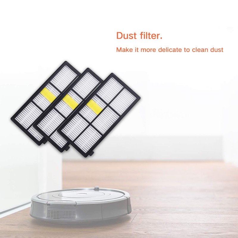 Replacement Kit for iRobot Roomba 800 900 Series 805 860