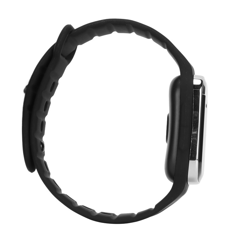 Mosquito Repellent Watch Bracelet Time Display Temperature Measurement Stylish Ultrasonic