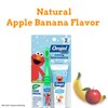 Orajel Elmo Fluoride-Free Tooth & Gum Cleanser with Toothbrush, Combo
