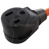 AC WORKS 6-50 Welder Adapter (TT-30 RV 30A to 6-50)