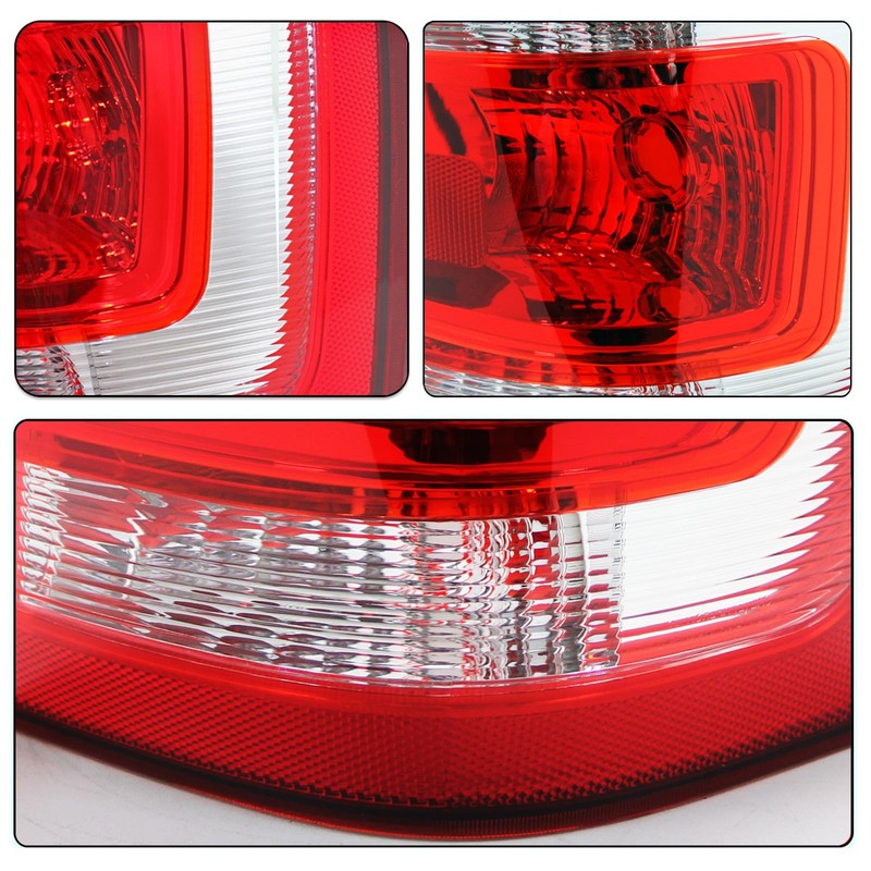 Escape Tail Lights Assembly Compatible with 2008-2012 Ford Escape Right