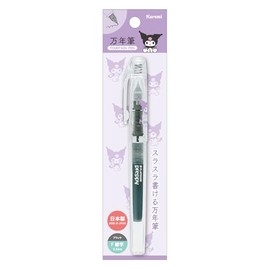 Sanrio Characters Character Fountain Pen, Kuromi
