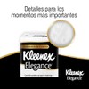 Kleenex Cottonelle Servilletas de Lujo Elegance, 100 Piezas