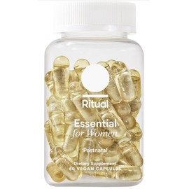 General Wellness, Postnatal Support, Women’s Health Ritual Postpar