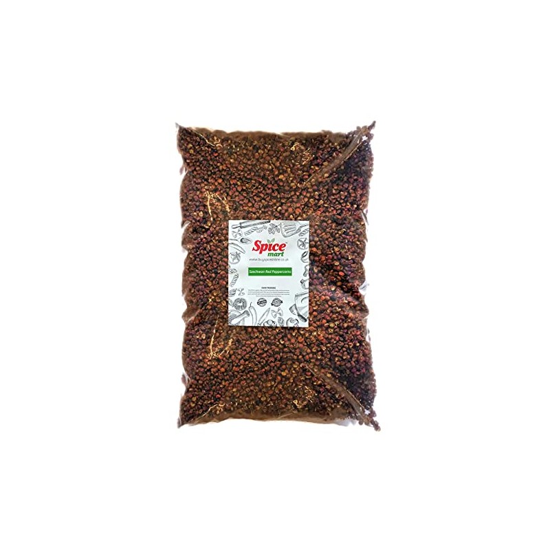 Sichuan | Szechuan | Sechuan | Szechwan Pepper Red Peppercorns