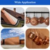 Copper Sheet Roll 1000 x 150 x 0.4 mm -
