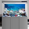 AWERT Aquarium Background Coral Reef Tropical Fish Undersea Fish Tank