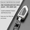 Car Key Case for VW, Key Case Compatible with Golf