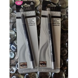 Milani Lot Of 2 MILANI LIQUIF'EYE EYELINER PENCIL - # 02 SILVER New & Sealed