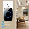 Door Chime When Door Opens, FullHouse Door Sensor Wireless Entry