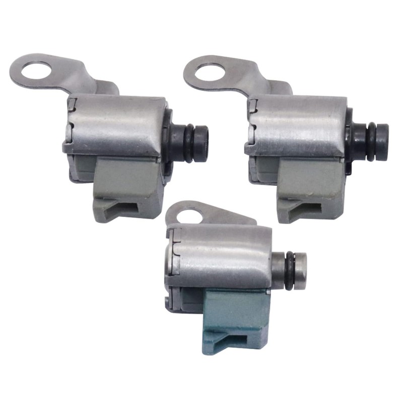 SecosAutoparts 3PC Automatic transmission solenoid kit Shift TCC A340 A340E